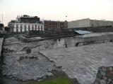 [Cliquez pour agrandir : 138 Kio] Mexico - Les ruines du Templo Mayor.