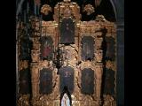 [Cliquez pour agrandir : 155 Kio] Mexico - La cathédrale Notre-Dame-de-l'Assomption : retable.