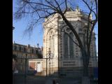 [Cliquez pour agrandir : 130 Kio] Rennes - Le lycée Émile Zola : vue générale.