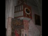 [Cliquez pour agrandir : 74 Kio] Beauvais - La cathédrale : l'horloge médiévale.