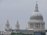 [Cliquez pour agrandir : 49 Kio] London - St-Paul's cathedral.