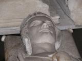 [Cliquez pour agrandir : 70 Kio] Saint-Denis - La basilique : le gisant de Philippe III le Hardi.