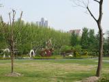 [Cliquez pour agrandir : 118 Kio] Shanghai - Le parc Fuxing.