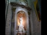 [Cliquez pour agrandir : 90 Kio] Lyon - L'église Saint-Nizier : l'autel de la Vierge.