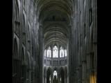 [Cliquez pour agrandir : 101 Kio] Rouen - La cathédrale Notre-Dame : la nef.