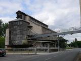 [Cliquez pour agrandir : 80 Kio] Peyrehorade - Moulin industriel.
