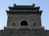 [Cliquez pour agrandir : 70 Kio] Pékin - La tour de la cloche.