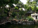 [Cliquez pour agrandir : 142 Kio] Shanghai - Le jardin Yu : vue générale.