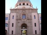 [Cliquez pour agrandir : 77 Kio] Tucson - The Pima County Courthouse.