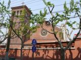 [Cliquez pour agrandir : 147 Kio] Shanghai - L'église protestante All Saints church.