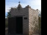 [Cliquez pour agrandir : 101 Kio] Tucson - Capilla near San Pedro chapel.