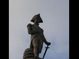 [Cliquez pour agrandir : 24 Kio] London - Trafalgar Square : Admiral Nelson.