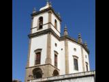 [Cliquez pour agrandir : 76 Kio] Rio de Janeiro - L'église Nossa Senhora da Glória do Outeiro : vue générale.