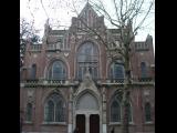 [Cliquez pour agrandir : 132 Kio] Lille - L'Université catholique : bâtiment.