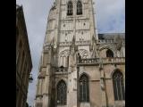 [Cliquez pour agrandir : 104 Kio] Saint-Omer - La cathédrale Notre-Dame : la tour.