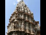 [Cliquez pour agrandir : 139 Kio] Jaipur - Le temple Shiromani.