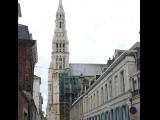 [Cliquez pour agrandir : 81 Kio] Valenciennes - La basilique Notre-Dame-du-Saint-Cordon : vue générale.