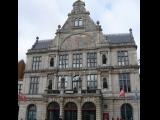 [Cliquez pour agrandir : 90 Kio] Gand - Le théâtre « Nederlands Theater Gent ».