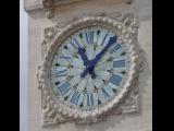 [Cliquez pour agrandir : 87 Kio] Paris - La gare de Lyon : l'horloge.