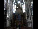 [Cliquez pour agrandir : 84 Kio] Rouen - La cathédrale Notre-Dame : la chapelle de la Vierge.