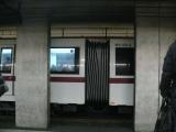 [Cliquez pour agrandir : 74 Kio] Rome - Le métro.