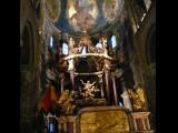 [Cliquez pour agrandir : 114 Kio] Toulouse - La basilique Saint-Sernin : le chœur.