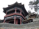 [Cliquez pour agrandir : 123 Kio] Pékin - Le palais d'été : vue générale.