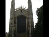 [Cliquez pour agrandir : 60 Kio] Cambridge - King's College: the chapel.