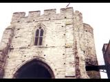 [Cliquez pour agrandir : 79 Kio] Canterbury - West gate.