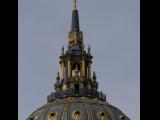 [Cliquez pour agrandir : 57 Kio] San Francisco - The city hall: the cupola.