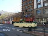 [Cliquez pour agrandir : 110 Kio] San Francisco - The tramway.