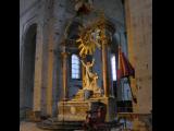 [Cliquez pour agrandir : 114 Kio] Alençon - La basilique Notre-Dame : le chœur.