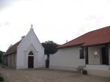 [Cliquez pour agrandir : 64 Kio] Anglet - Le couvent des Bernardines : la chapelle.