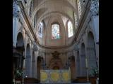 [Cliquez pour agrandir : 101 Kio] Versailles - La cathédrale Saint-Louis : le chœur.