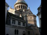 [Cliquez pour agrandir : 80 Kio] Tours - La basilique Saint-Martin : vue générale.