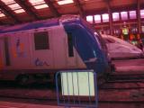 [Cliquez pour agrandir : 94 Kio] Lille - Intérieur de la gare de Lille-Flandres pendant Lille 2004.