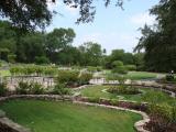 [Cliquez pour agrandir : 144 Kio] Austin - Zilker Botanical Garden: main view.