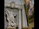 [Cliquez pour agrandir : 85 Kio] Rome - L'église Saint-Ignace : une chapelle.