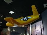 [Cliquez pour agrandir : 72 Kio] Alamogordo - The Museum of Space History: flying bomb.
