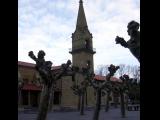 [Cliquez pour agrandir : 67 Kio] Fontarabie - L'ermitage Notre-Dame-de-Guadalupe : l'église.