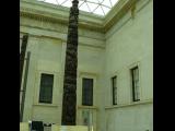 [Cliquez pour agrandir : 80 Kio] London - The British Museum: a totem.