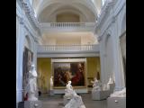 [Cliquez pour agrandir : 72 Kio] Lyon - Le musée des Beaux-Arts : salle.