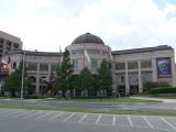 [Cliquez pour agrandir : 75 Kio] Austin - Bob Bullock Texas State history museum.