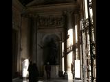 [Cliquez pour agrandir : 82 Kio] Rome - La basilique Sainte-Marie-Majeure : le narthex.