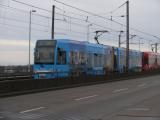 [Cliquez pour agrandir : 69 Kio] Cologne - Tramway.