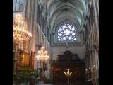 [Cliquez pour agrandir : 109 Kio] Saint-Omer - La cathédrale Notre-Dame : le transept.