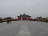 [Cliquez pour agrandir : 45 Kio] Pékin - Le temple du ciel : le pont Danbi.