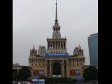 [Cliquez pour agrandir : 53 Kio] Shanghai - Le Centre des expositions : vue générale.