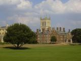 [Cliquez pour agrandir : 62 Kio] Cambridge - St John's College.