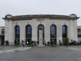 [Cliquez pour agrandir : 65 Kio] Versailles - La gare de Versailles-Chantiers.